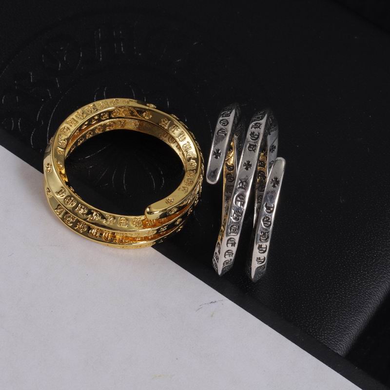 Chrome Hearts Ring 06yxs01